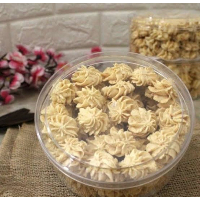 

kue kering sagu keju 500 gr