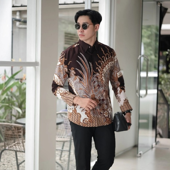 BARILIE BATIK PRIA - AMOR LS