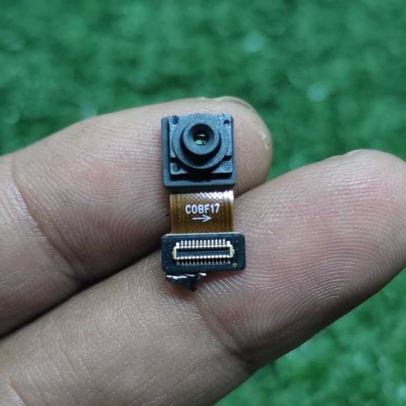 Kamera Depan Oppo A15 Cph2185 - Front Camera - Ori Copotan