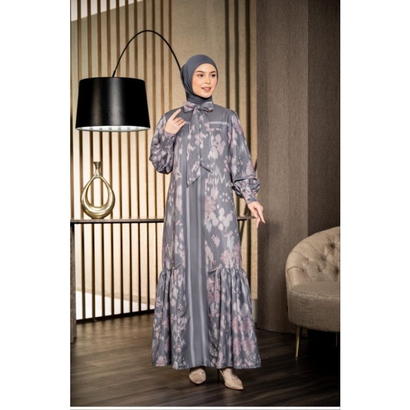 Mavish dress pebble S-M heylocal.id