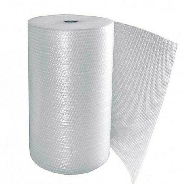 

BUBBLE WRAP POTONGAN 50 M X 62 CM SUPER TEBAL UKURAN SETENGAH ROLL