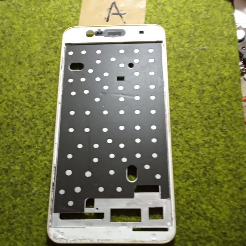 frame dudukan lcd Asus Zenfone 3 max bonus