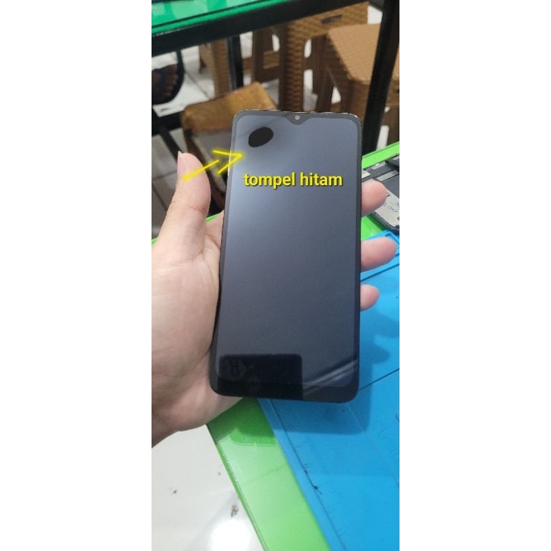 lcd bekas ori oem /toko oppo a1k
