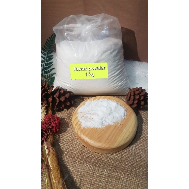 Tawas powder/aluminium sulfat @1kg