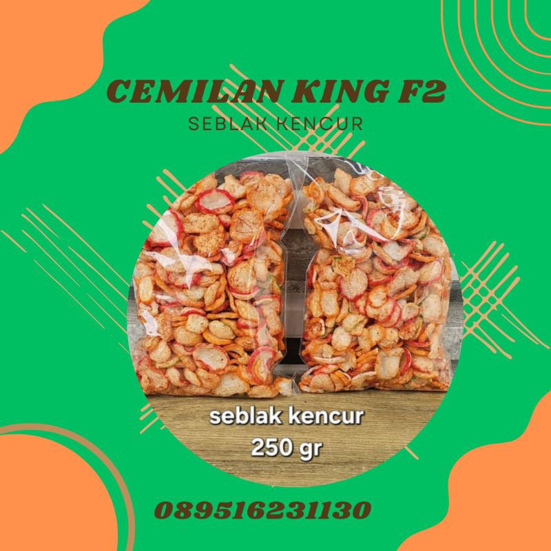 

seblak kencur