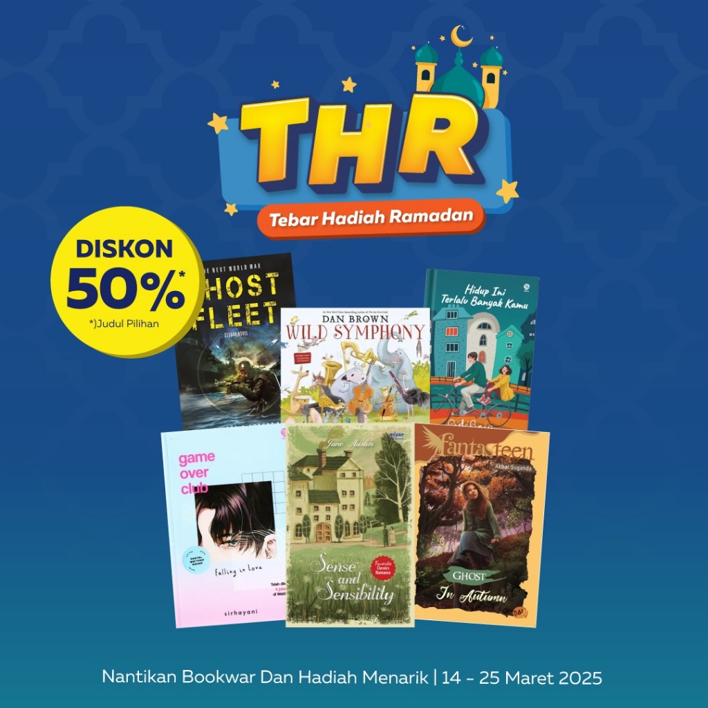 

[Pastel Books] AMPLOP THR - HADIAH LEBARAN