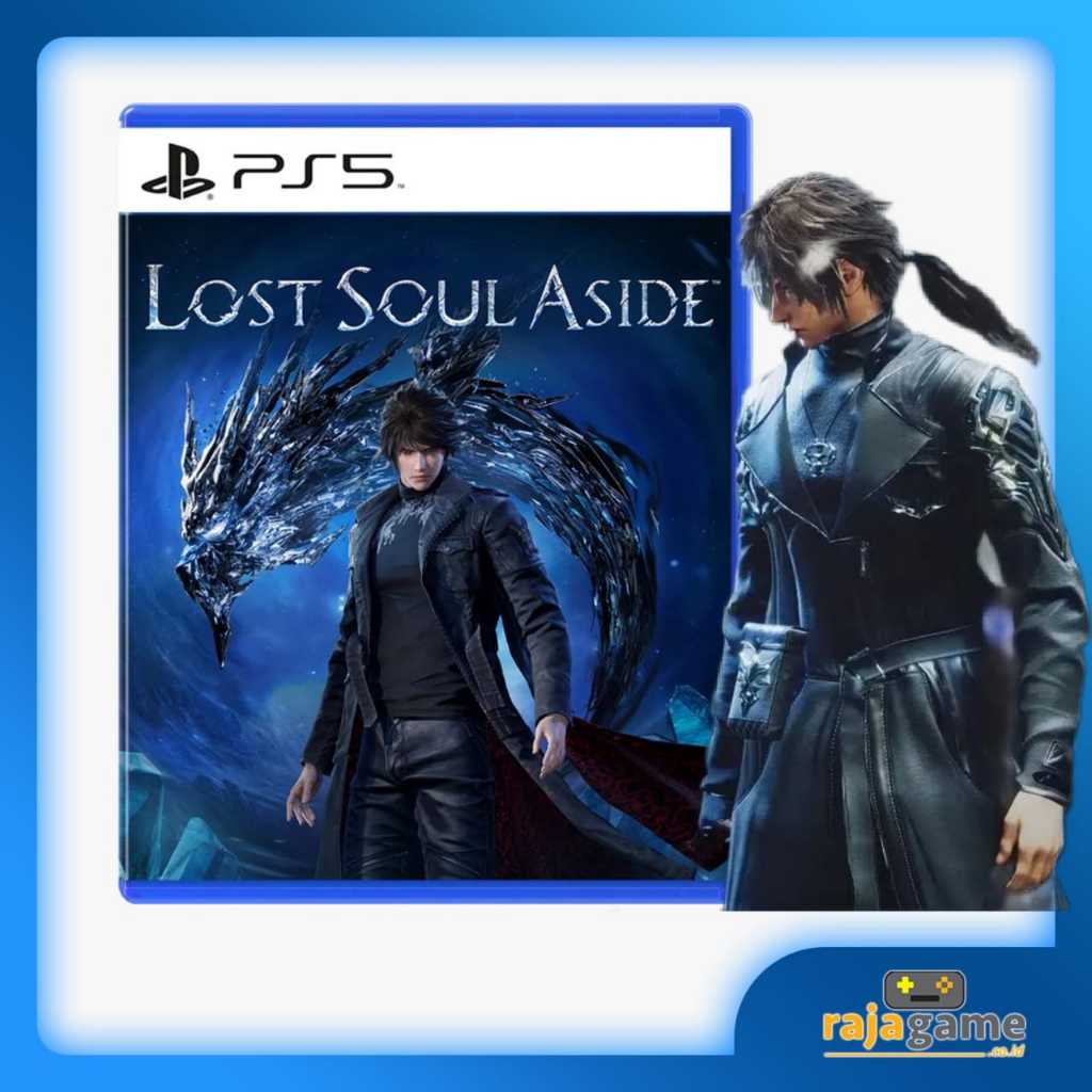 PS5 Lost Soul Aside Game (R3)