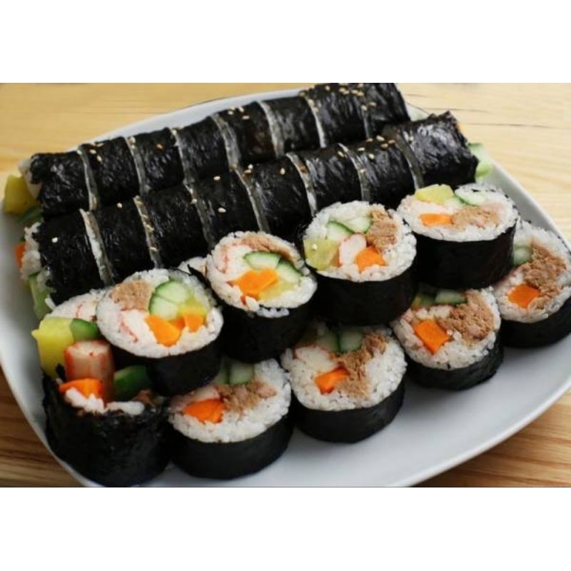

Gimbap susi