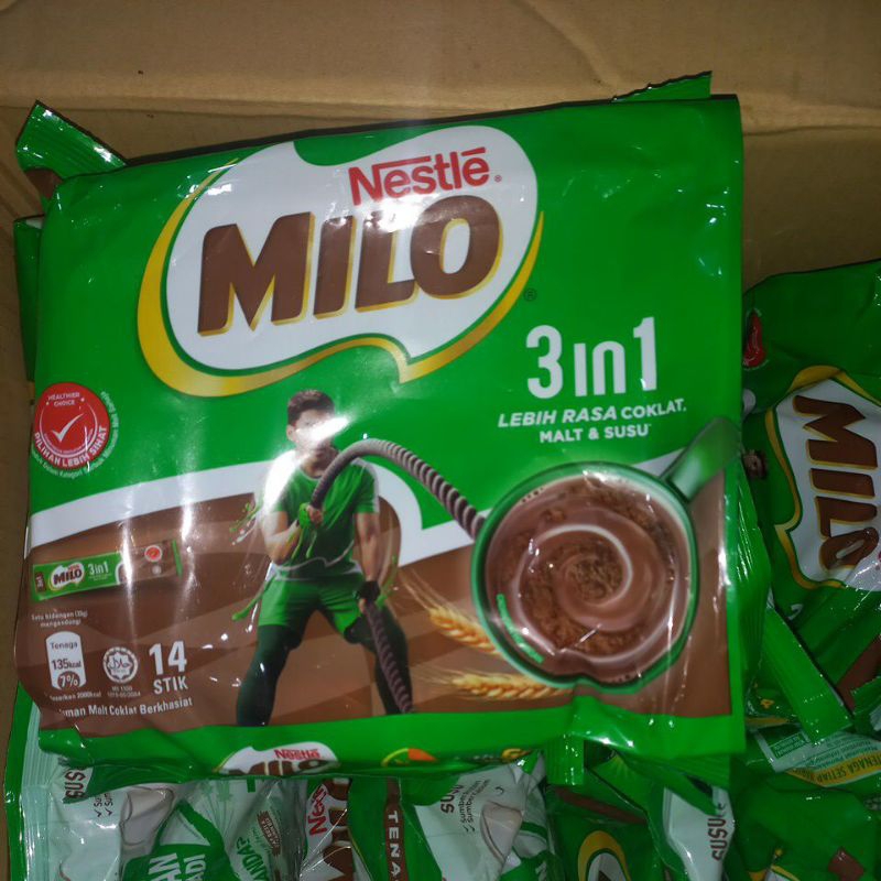 

Milo 3in1 1dus