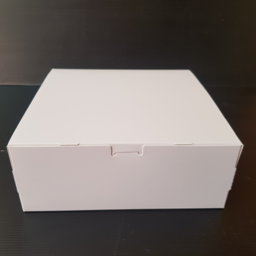 Dus Cheese Cake 20x20x8.5 Box Kue Lapis