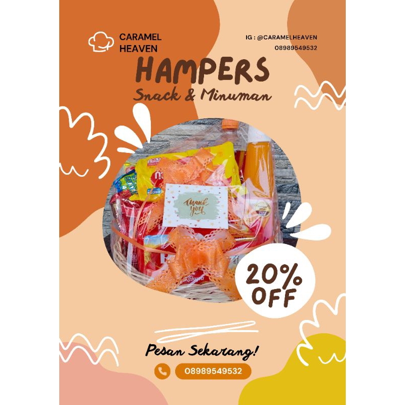

HampersSnack&Minuman