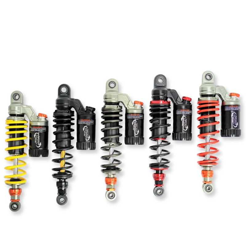 Shock KTC Racing Extreme NEW MODEL 280mm, 320mm, 340mm (Rx King, Fizr, Jup Z)