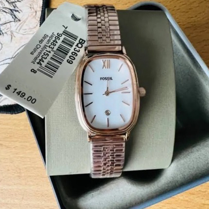 FSSL Rosegold BQ3609 Original Authentic Garansi