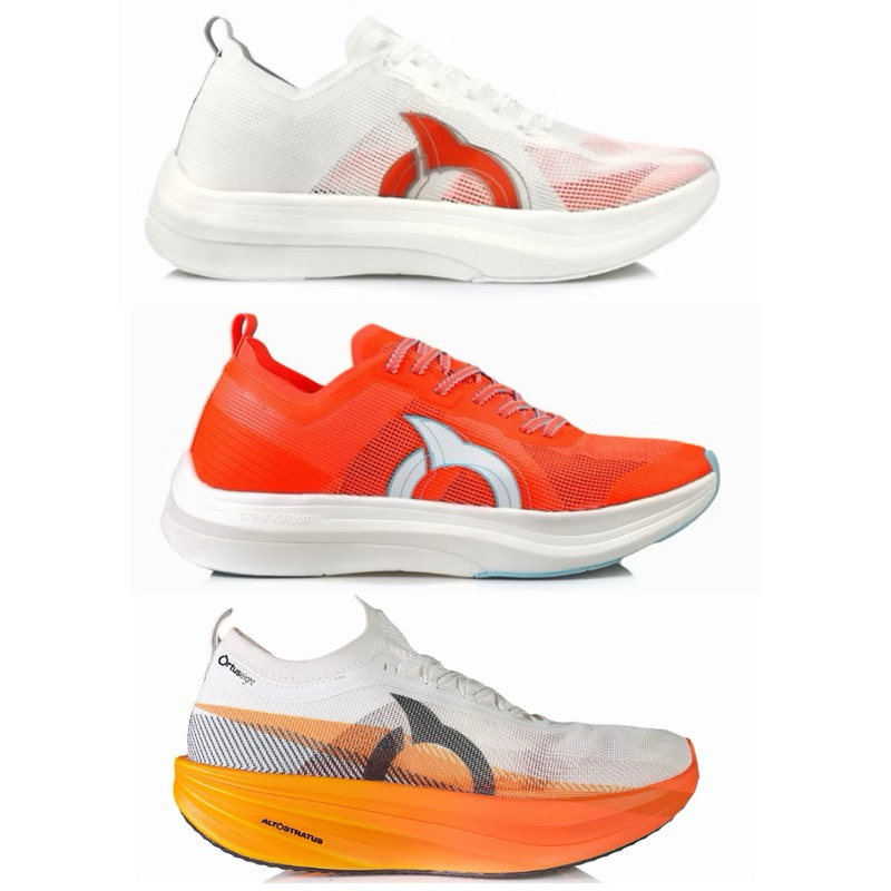 (NON COD) Ortuseight Hypersonic 1.3 & Hypersonic 2.0 / Sepatu Running Ortus Original / Sepatu Olahra