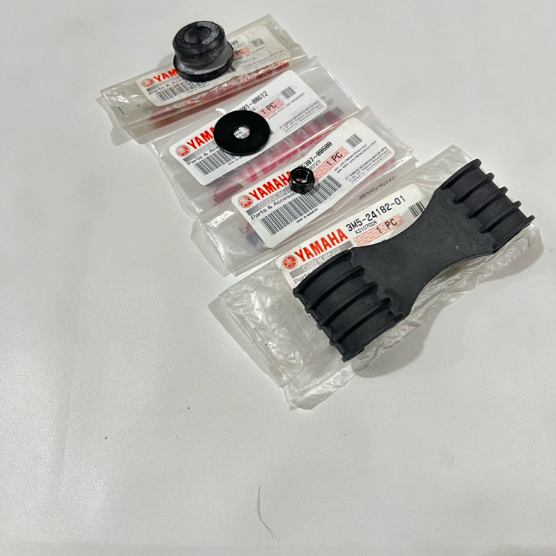 KARET TAHANAN TANGKI KARET BANTALAN TANGKI RXK RXS