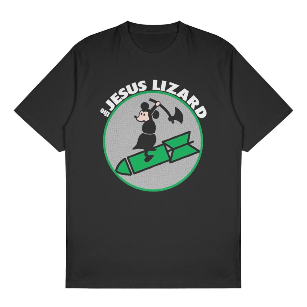 The Jesus Lizard – Maus Mit Bombe