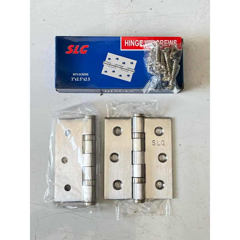 [CUCI GUDANG] SLG Engsel pintu 3”