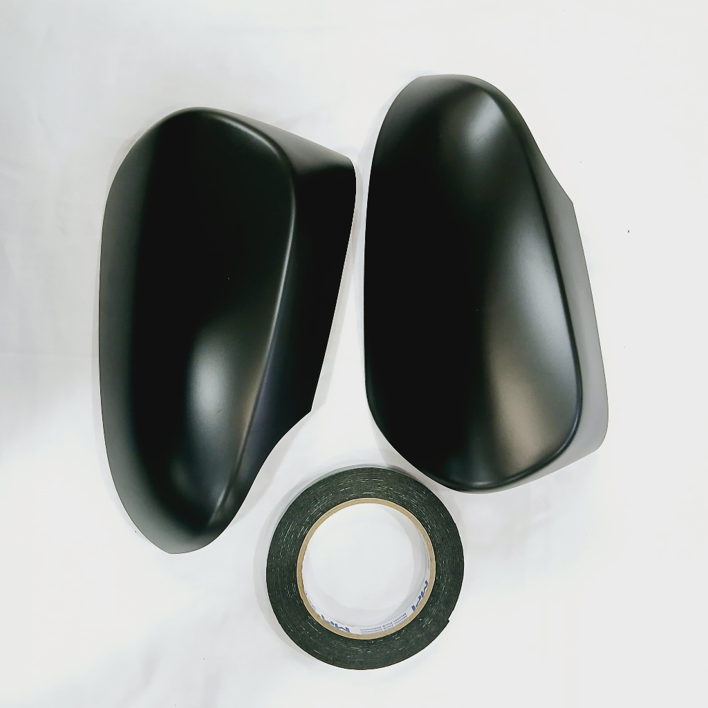 Cover Spion Mobil Calya 2016 - 2024 Hitam