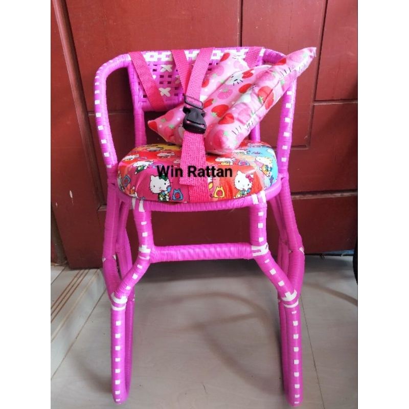 BONCENGAN MOTOR NMAX PCX BONUS BANTAL STANG DAN SABUK