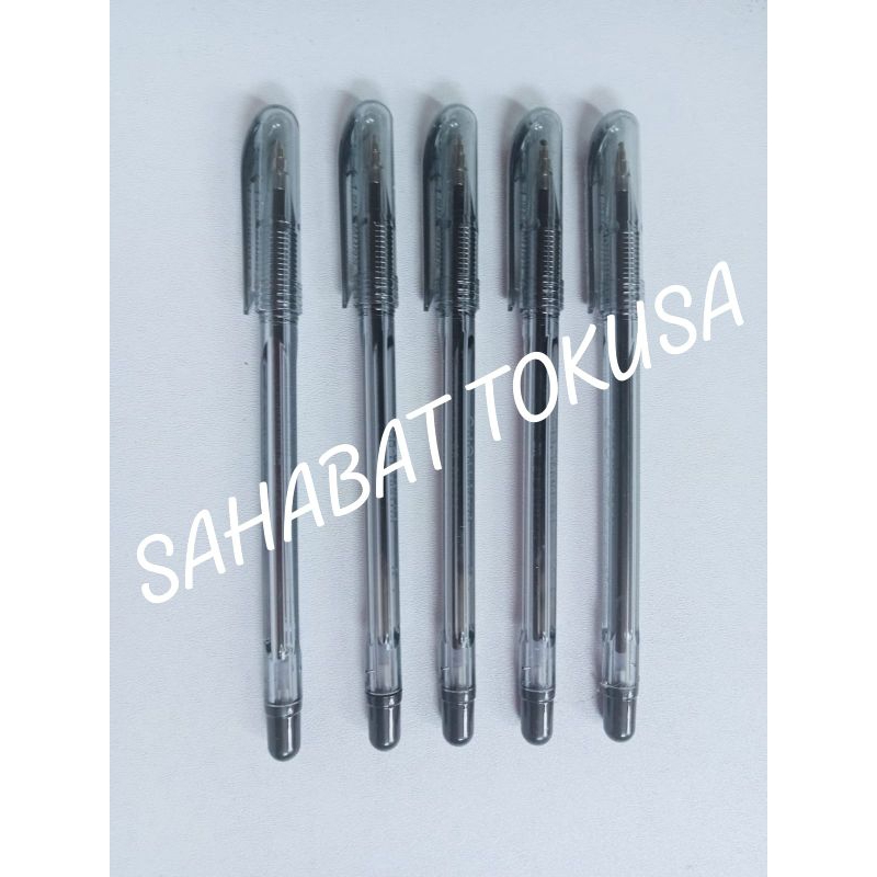 

BOLPOIN SNOWMAN HITAM (1 PCS) (RANDOM)Mainan anak/mainan grosir