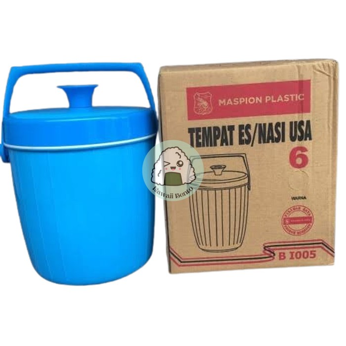 TERMOS NASI / TERMOS ES UK. 6 LITER