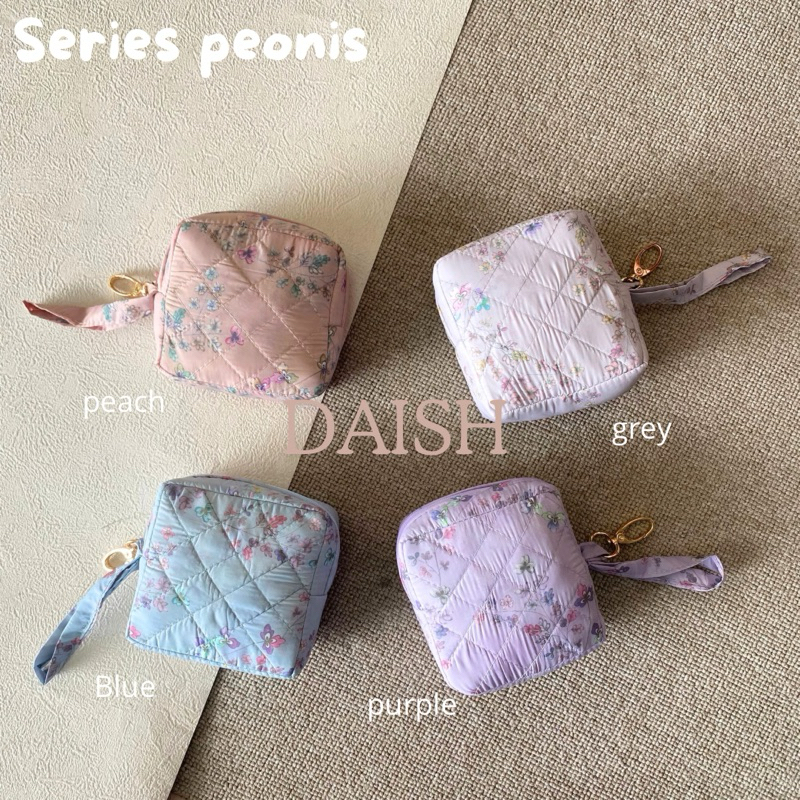 Limited Mukena Travel Kecil (Free Sajadah) Mukena Parasut Korea Premium Mukena Dewasa Bunga By Daish