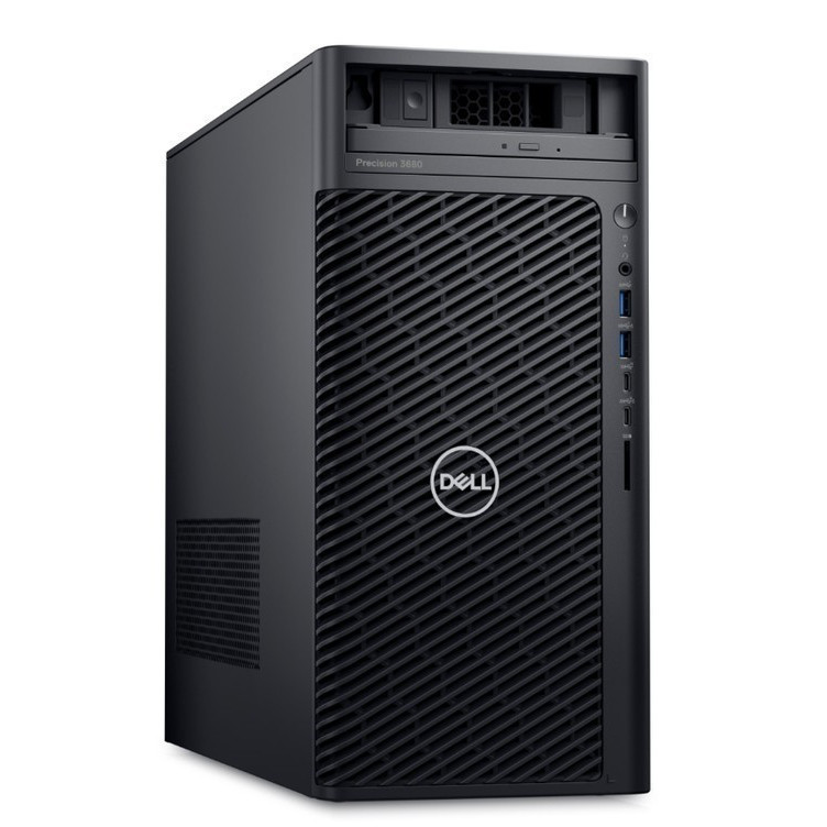 PC Dell Precision T3680 MT Core i9-14900 32GB 1TB + 2TB VGA 16GB W11PRO ( GARANSI RESMI )
