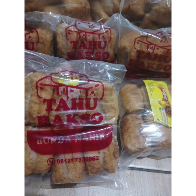

Tahu bakso