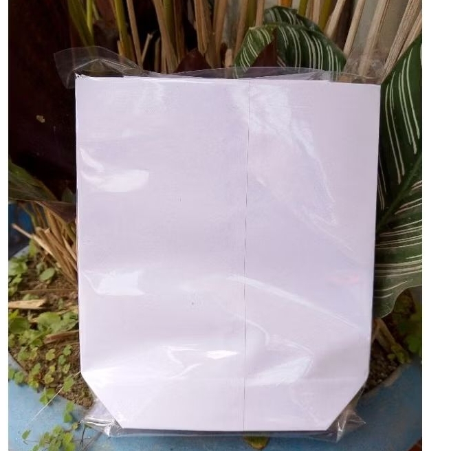 

Kantong kertas gorengan / bungkus gorengan / kemasan makanan / paperbag