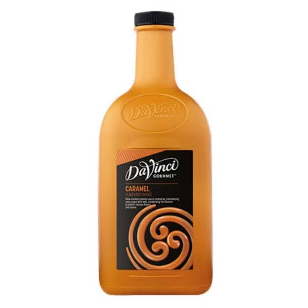 

Davinci Gourmet Caramel Flavour Sauce