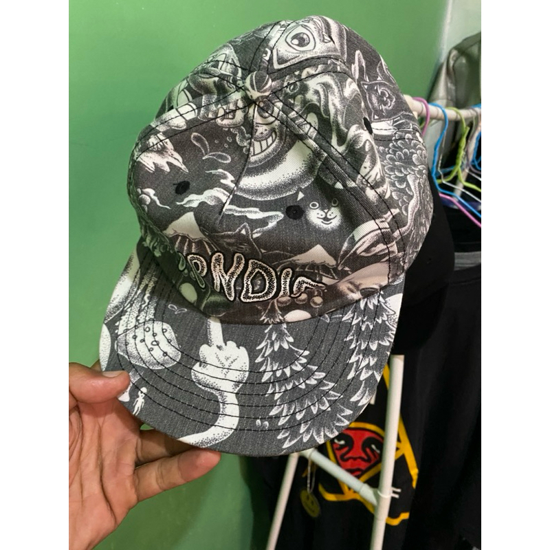 Topi Ripndip original BNIB original