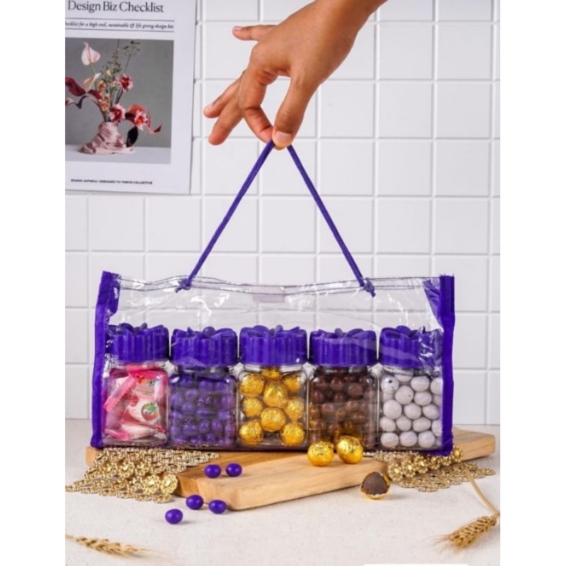 

PARCEL PAKET HAMPERS COKLAT GRATIS TAS