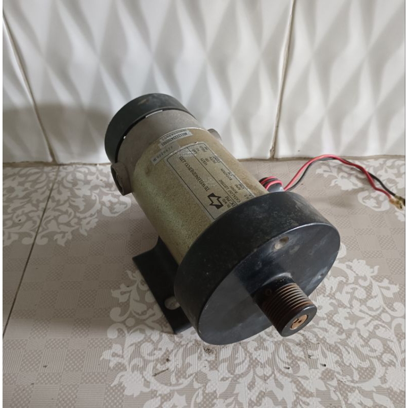 Dc Motor Mermanent Magnet Ex Treadmill 180V 4700Rpm