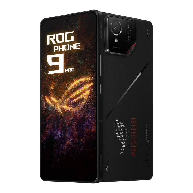 ROG PHONE 9 PRO | SNAPDRAGON 8 ELITE 16/512 | BLACK