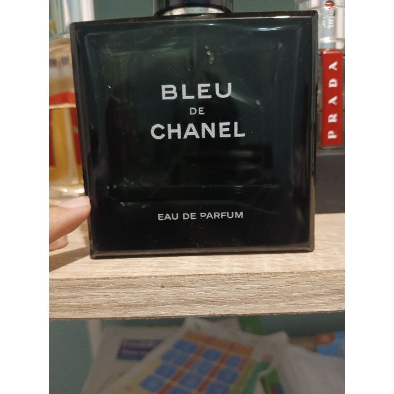 bleu de chanel edp150ml preloved