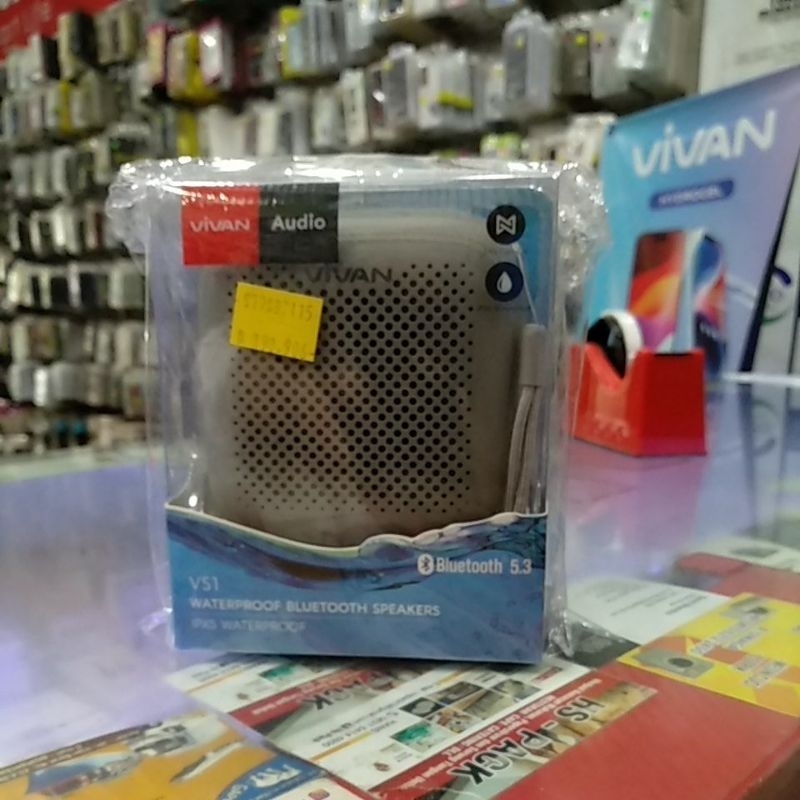 SPEAKER BLUETOOTH Vivan(VS1)