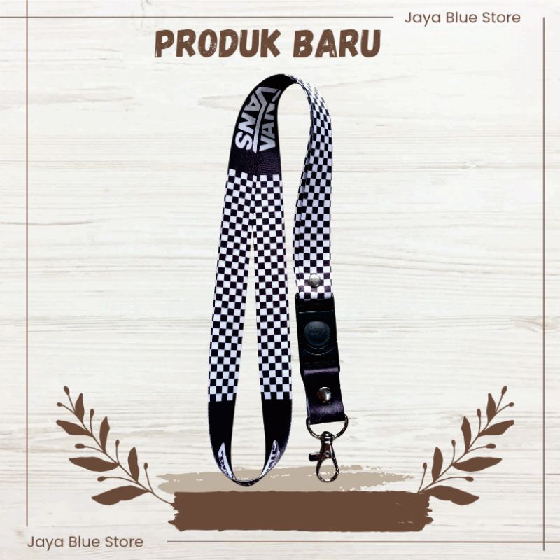 

Tali Lanyard Vans paling murah