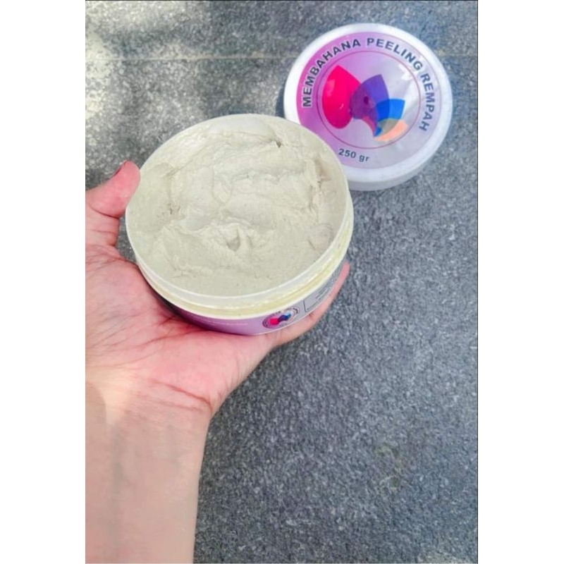 Peeling Membahana 500gr