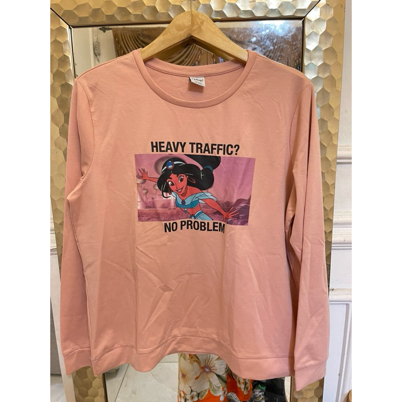 PL crewneck ld110p65 Disney sweater