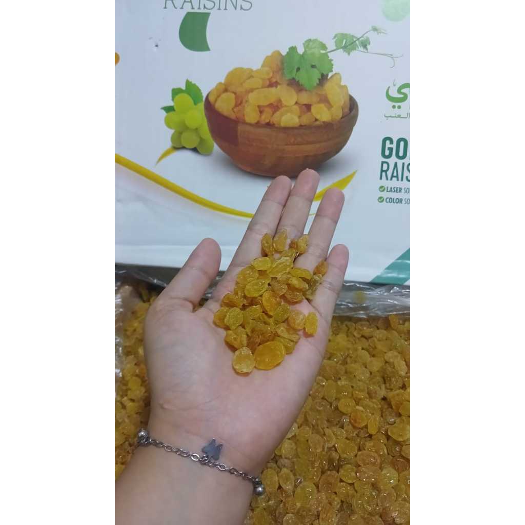 

Kismis Manis Seven7 10 Kg