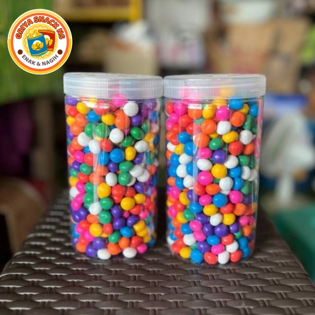 

GS_NS - BOLA-BOLA PELANGI/CHOKLAT CHOKO BALL/CHOKLAT MANIS | Manis Ceria, Warna-warni Menggoda! Choko Ball Favorit!