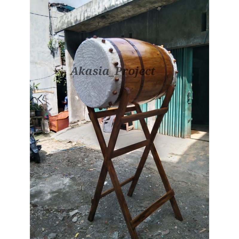 Bedug masjid/bedug musholah/bedug dekorasi