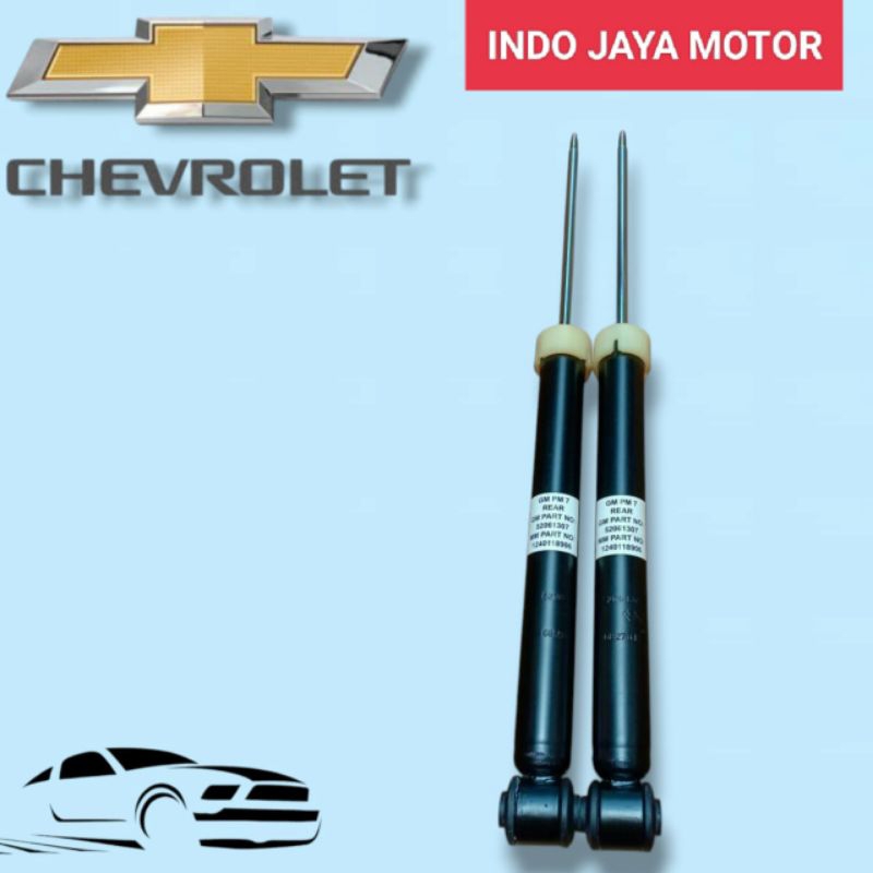 Shockbreaker shock breaker Chevrolet Spin belakang