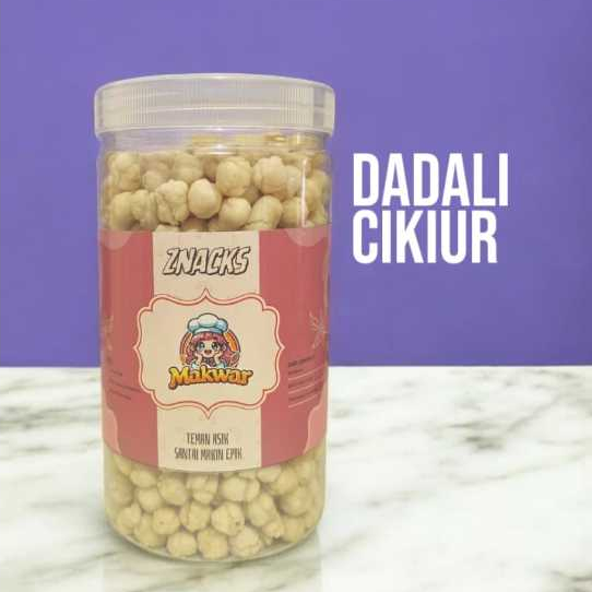 

Znacks Dadali Cikur Toples 300g