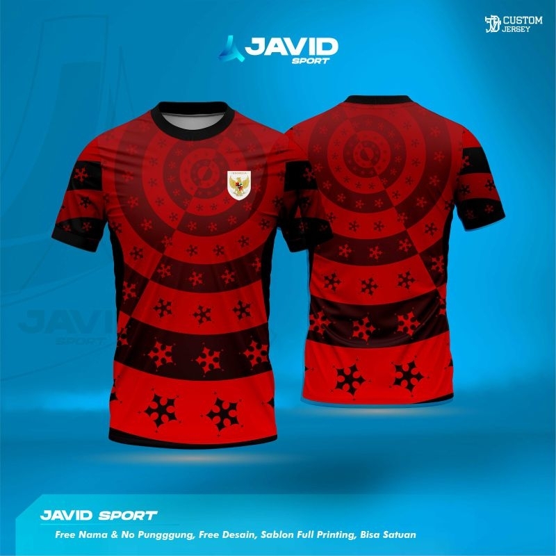 JERSEY TIMNAS INDONESIA PRE MATCH TERBARU 2025