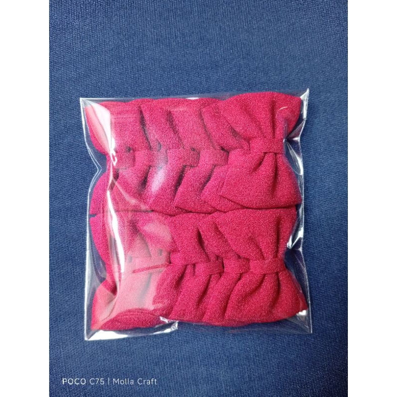 

Pita warna Merah/12pcs