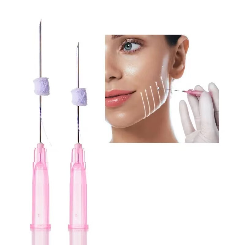 Screw Mono Pdo  Thread Lift Benang 29Gx38MM(10PCS)