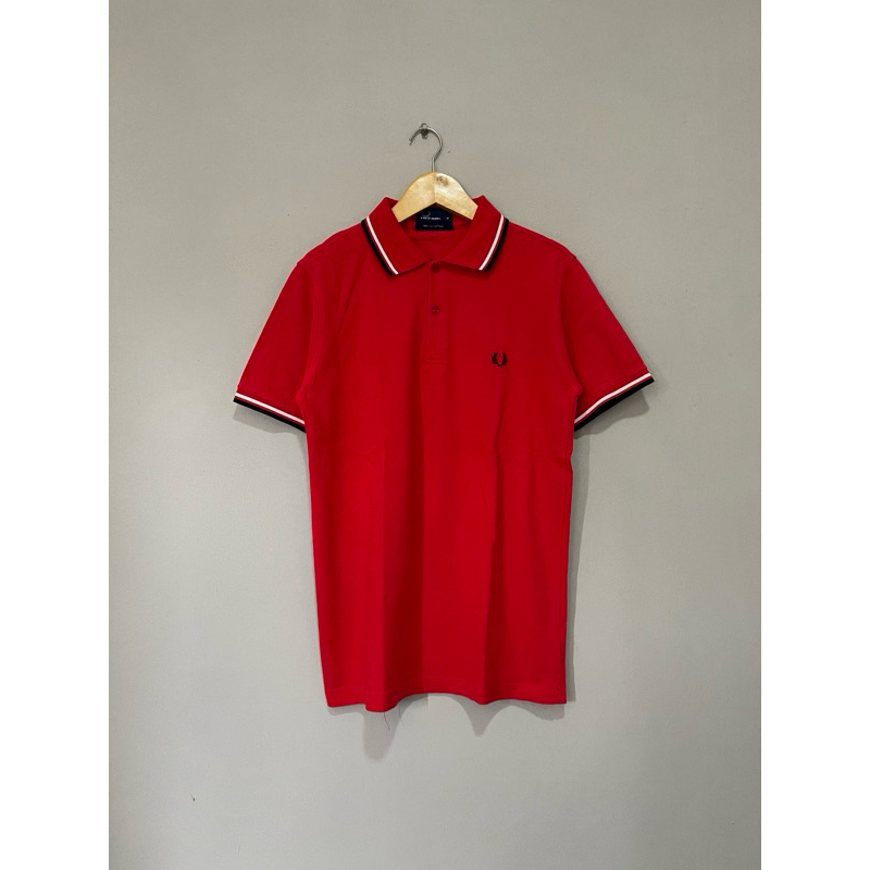 Polo Fred Perry / Polo Fred Perry Second / Fred Perry