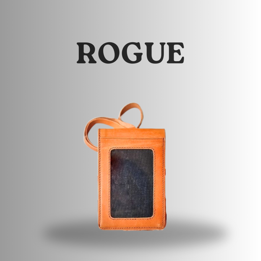 

Kael Leather - Rougue Series - ID Card Holder Kulit - Dompet Kulit