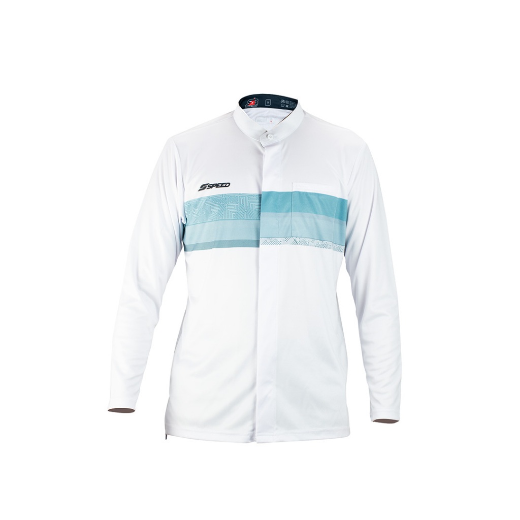 SPEED JERSEY - Baju Koko Pria - Alwaz